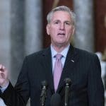 McCarthy pushes to exclude Rep. Omar from House committee over ‘antisemitic comments’