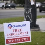 Record number of Americans are signed up for Obamacare after Biden worked to expand it