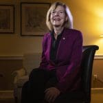 After major successes in 2021 and 2022, Sen. Tammy Baldwin looks forward to 118th Congress