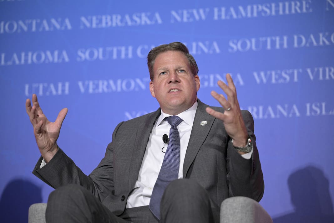 Chris Sununu says his party quit trying after failing to repeal Obamacare in 2017