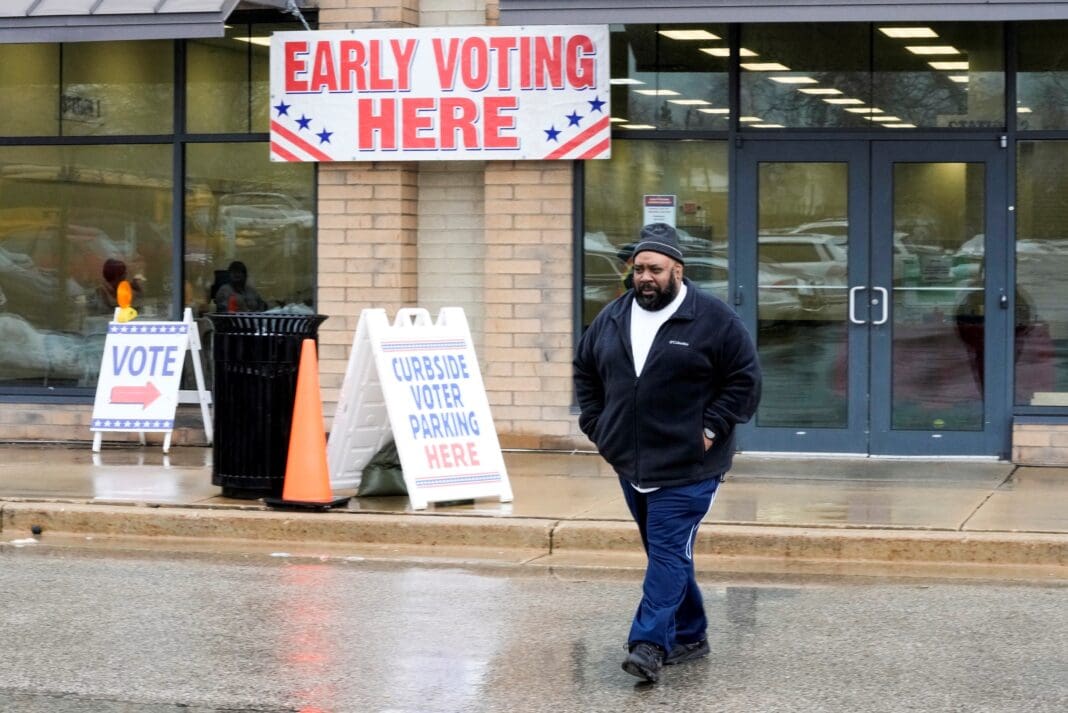 GOP election tactics are no surprise to Wisconsin’s Black voters