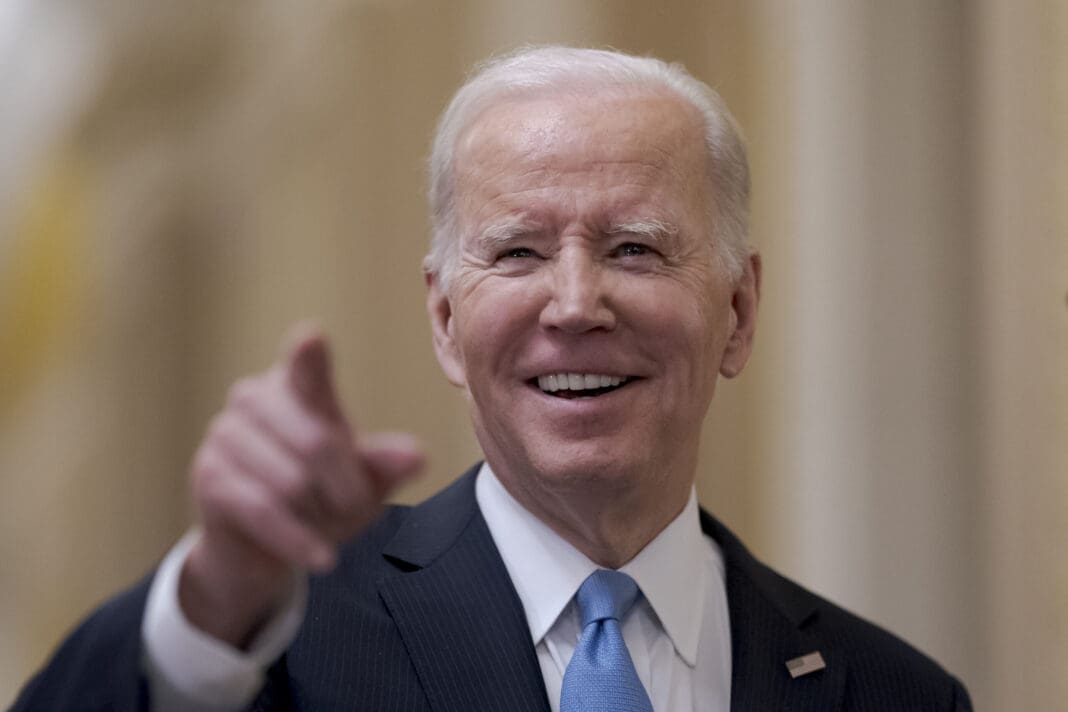 GOP lawmakers attack Biden’s plan to lower the federal deficit