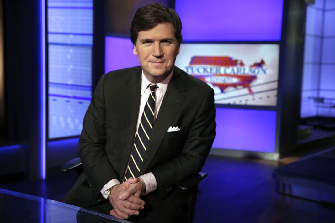 Reports: Tucker Carlson’s rampant misogyny led to his ouster at Fox News