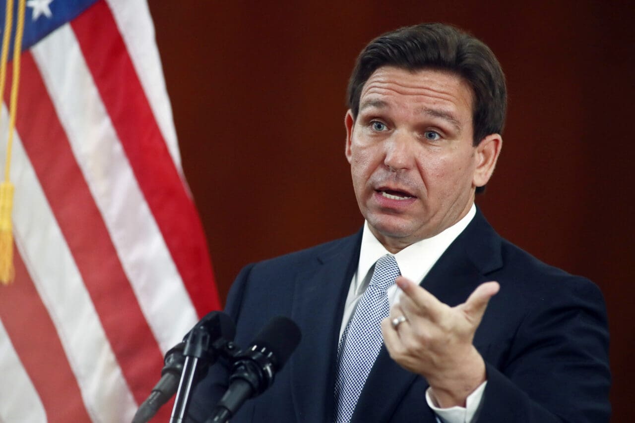 DeSantis voted to raise the debt ceiling before he was against it