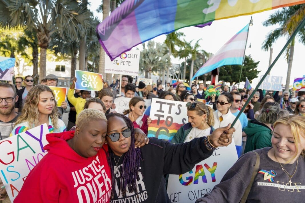 Republicans are copying Florida’s ‘Don’t Say Gay’ law in other states