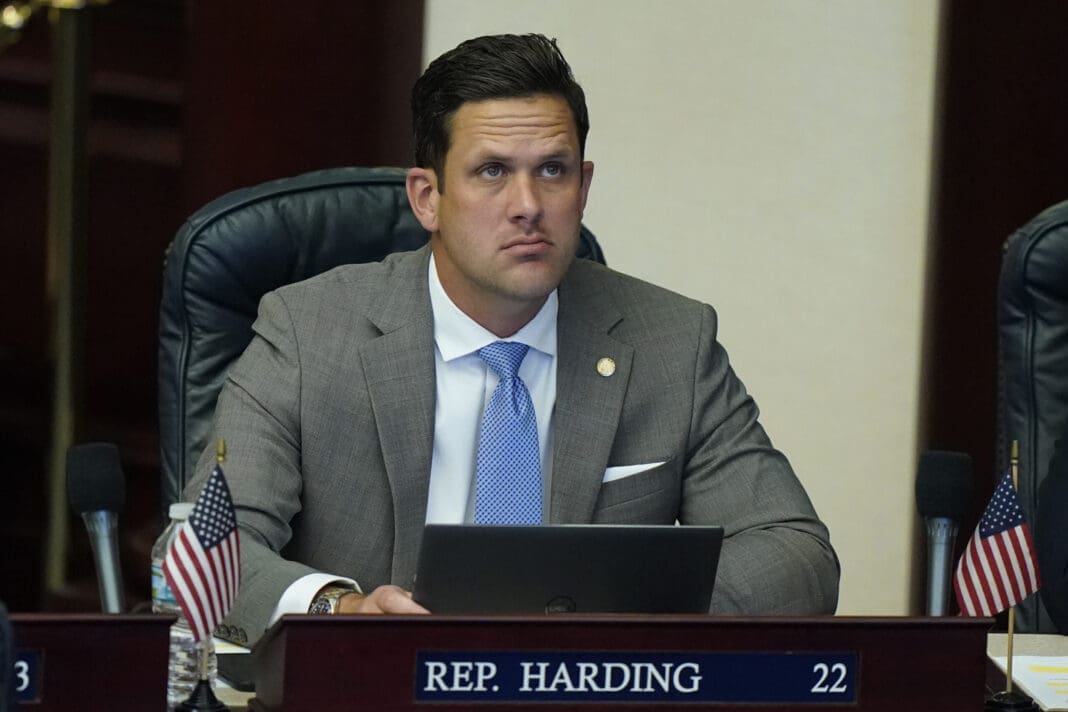 Former Florida legislator who sponsored ‘Don’t Say Gay’ law pleads guilty to fraud charges