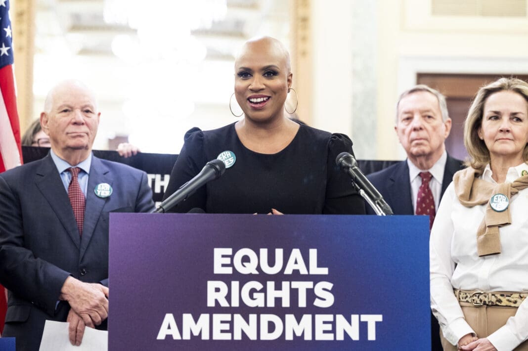 Why the Equal Rights Amendment is still a work in progress 100 years later