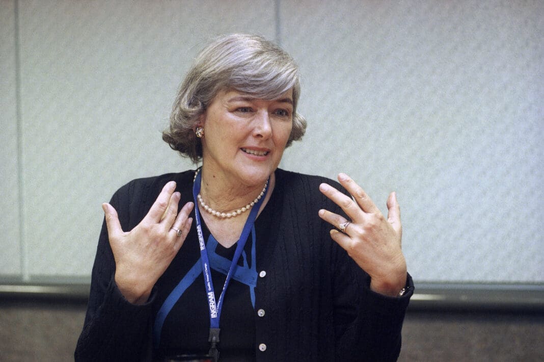 Former Rep. Pat Schroeder, pioneer for women’s rights, dies