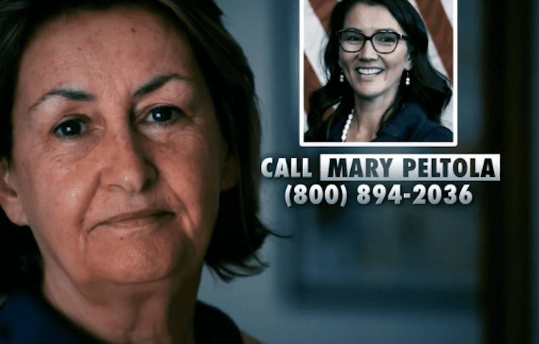 American Action Network ad against Mary Peltola