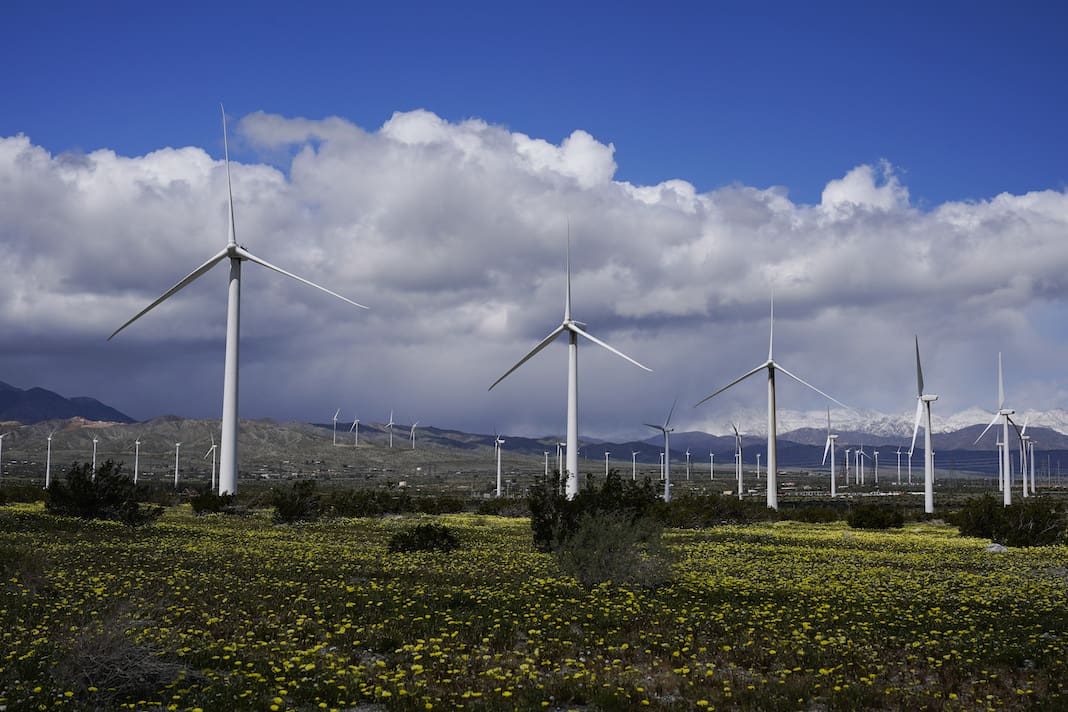 House Republicans push bills that would hinder wind energy production