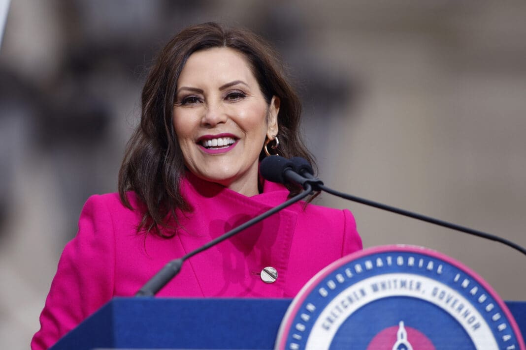 Whitmer signs specific criminal penalties for assaulting health care workers into law