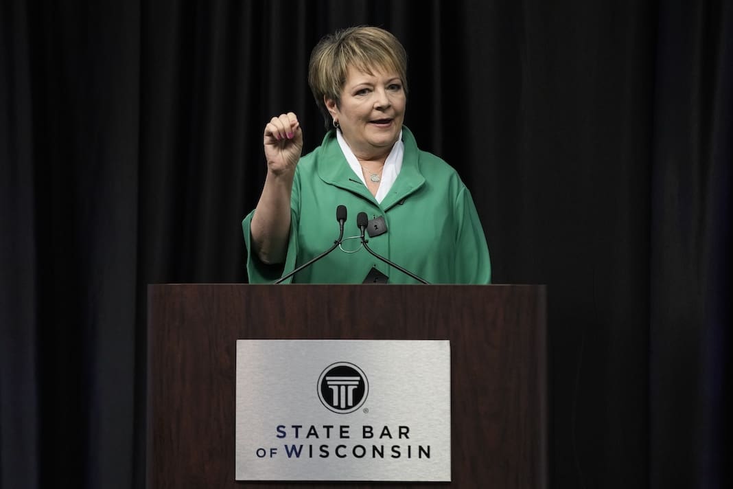 Judge Janet Protasiewicz wins seat on Wisconsin Supreme Court