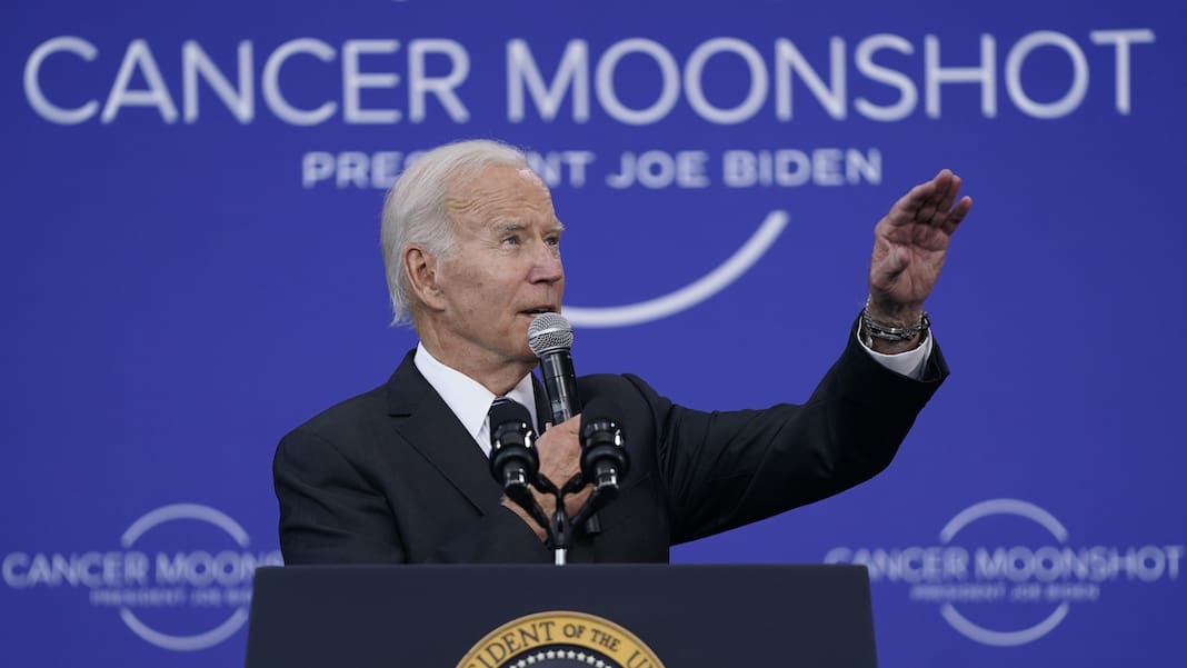 Biden administration announces National Cancer Plan