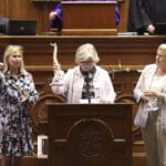 Abortion ban bills fail in Nebraska and South Carolina