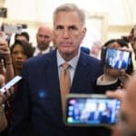 McCarthy says Biden stopped him from cutting Social Security and Medicare