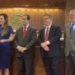 North Carolina Republicans override governor’s veto of abortion ban