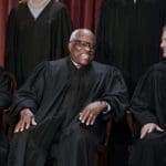 Exclusive: A majority of voters say Justice Clarence Thomas should be impeached