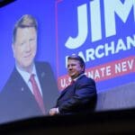 Nevada Republican Senate candidate Jim Marchant backs execution of DNC and RNC leaders