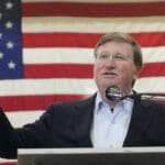 Mississippi Gov. Tate Reeves prefers eliminating income tax over grocery tax