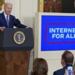 Biden administration sends Michigan $1.5 billion to boost high-speed internet access