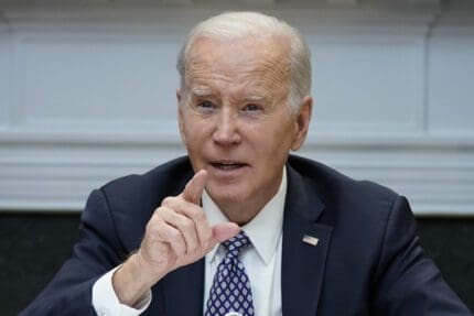 Biden calls for expanded child tax credit, taxes on wealthy in $7.2 trillion budget plan