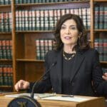 New York Gov. Kathy Hochul names state’s first openly trans judicial appointee