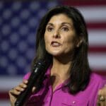Nikki Haley suggests teenage girls are committing suicide because of trans classmates