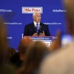 Mike Pence doesn’t mention anti-abortion views in video announcing presidential campaign