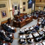 Democrats warn of ‘very frightening things’ in Virginia if Republicans win legislature