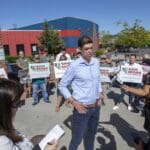 Extremist election denier Sam Brown announces 2024 Senate bid in Nevada