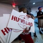 Virginia Republican Senate candidate Hung Cao touts ties to anti-LGBTQ+ pastor