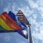 Local governments are banning pride flags on public property