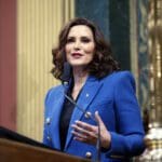 Whitmer: Abortion rights will be ‘front and center’ in the 2024 election