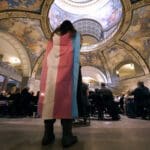 Missouri is sued over ban on gender-affirming care for minors
