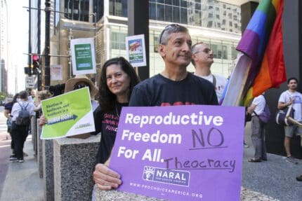 Abortion care and transgender health care are ‘parallel struggles’ in 2024 legislation