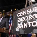 House Speaker McCarthy criticizes effort to censure Santos