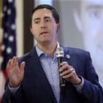 Ohio Republican Frank LaRose to run for Senate to stop ‘woke left’ and reproductive rights