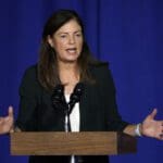 Republican Kelly Ayotte won’t say who she’s supporting for president