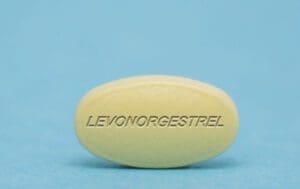Levonorgestrel pill