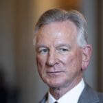 Sen. Tommy Tuberville keeps breaking his promises to support veterans and the military