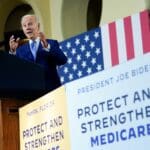Biden campaign pivots to focus on healthcare