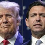 Trump and DeSantis lead in latest round of GOP fundraising