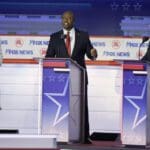 GOP candidates reject policies intended to address global climate change