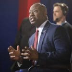 Tim Scott touts ‘Made in America’ strategy after repeatedly voting against it in Congress