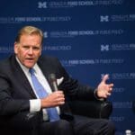 Michigan Senate candidate Mike Rogers abandons support for electric vehicle production