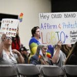 Last week in LGBTQ+ rights: ‘Rainbowland’ teacher sues, forced outing policy blocked