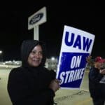 What’s at stake as 13,000 workers go on strike at major US automakers