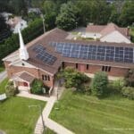 The Inflation Reduction Act helped a Pennsylvania church save money by upgrading to solar