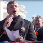 Republican Virginia Senate candidate Danny Diggs has ties to hate groups and extremists