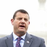 Republican David Valadao dines lavishly while his constituents struggle to make ends meet